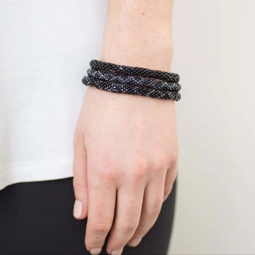 NEW ROLL-ON BRACELETS STILETTO